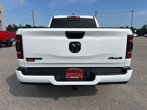 Certified 2023 RAM 1500 Big Horn AWD/4WD image 6