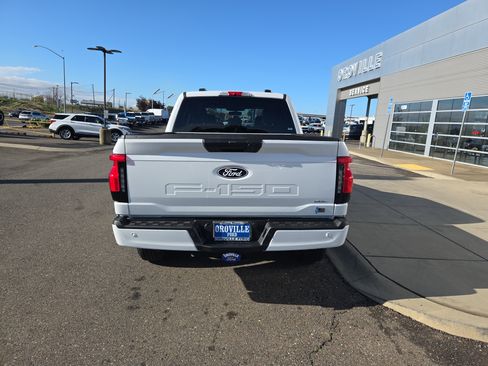 New 2025 Ford F150 Lightning Flash image 4