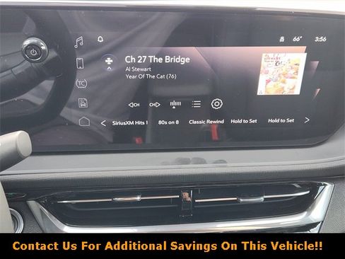 New 2026 Buick Envista Sport Touring w/ Convenience I Package image 12