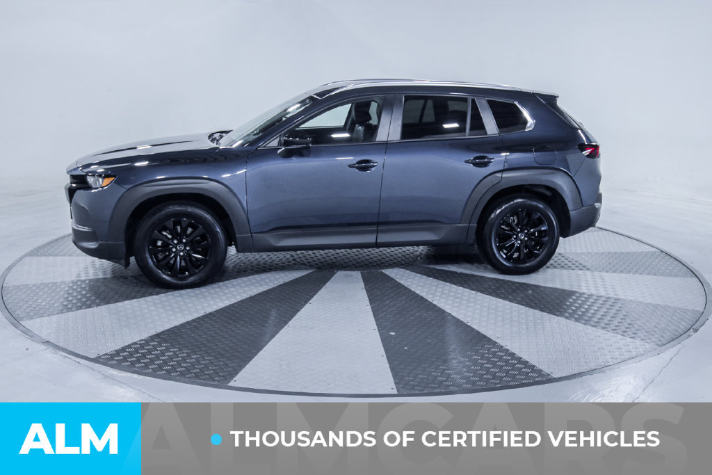 Used 2025 MAZDA CX-50 AWD 2.5 S w/ Preferred Package image 4
