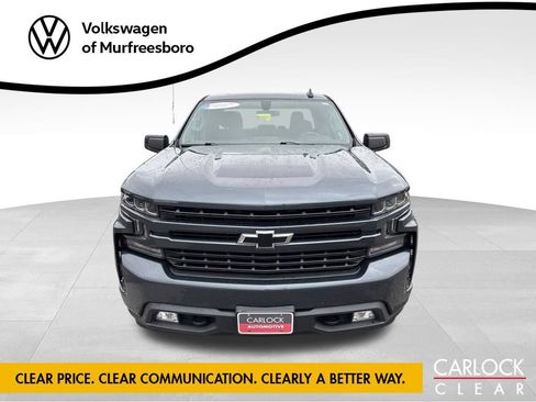 Used 2019 Chevrolet Silverado 1500 RST w/ All-Star Edition AWD/4WD image 3