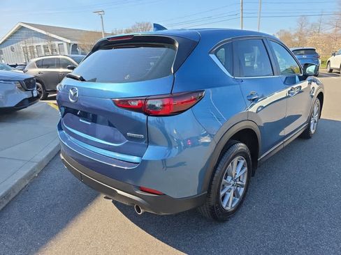 Used 2022 MAZDA CX-5 AWD 2.5 S image 6