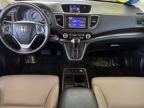 Used 2016 Honda CR-V EX-L image 16
