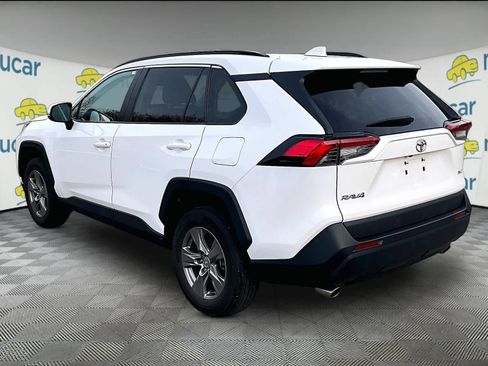 Used 2024 Toyota RAV4 XLE image 3