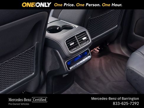 Certified 2024 Mercedes-Benz GLS 450 4MATIC image 21