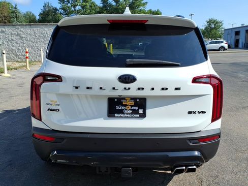 Used 2021 Kia Telluride SX w/ Nightfall Edition Package AWD/4WD image 11