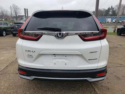 Used 2021 Honda CR-V EX-L