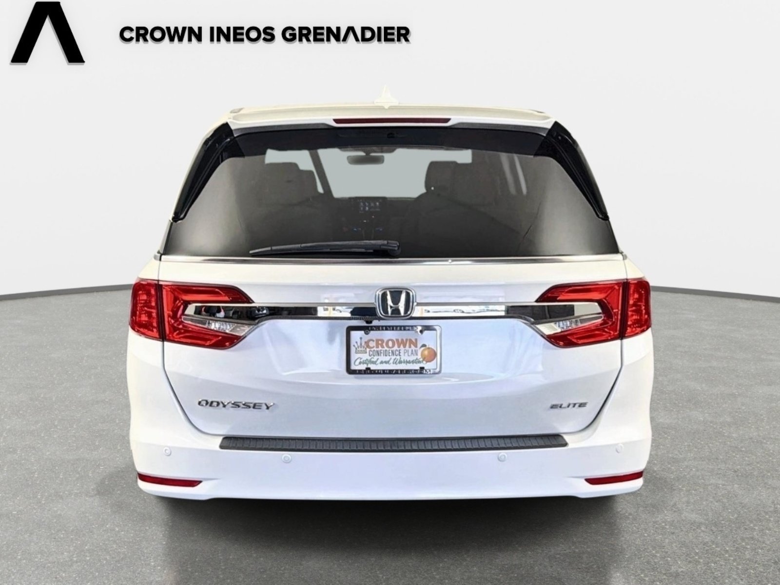 Used 2019 Honda Odyssey Elite image 6