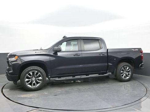 Used 2024 Chevrolet Silverado 1500 RST w/ Max Trailering Package AWD/4WD image 2