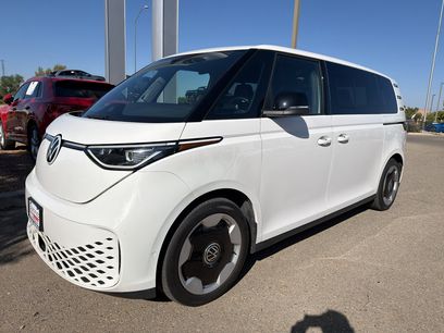 Used 2025 Volkswagen ID. Buzz 1st Edition