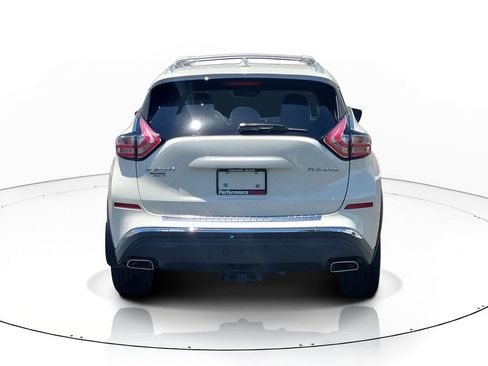 Used 2017 Nissan Murano Platinum w/ Platinum Technology Package FWD image 5