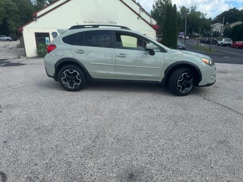Used 2013 Subaru Crosstrek 2.0i Limited AWD/4WD image 4