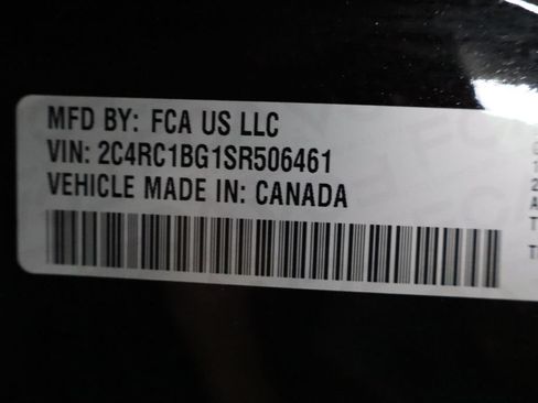 Used 2025 Chrysler Pacifica Select FWD image 32