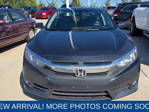 Used 2017 Honda Civic EX-L image 5