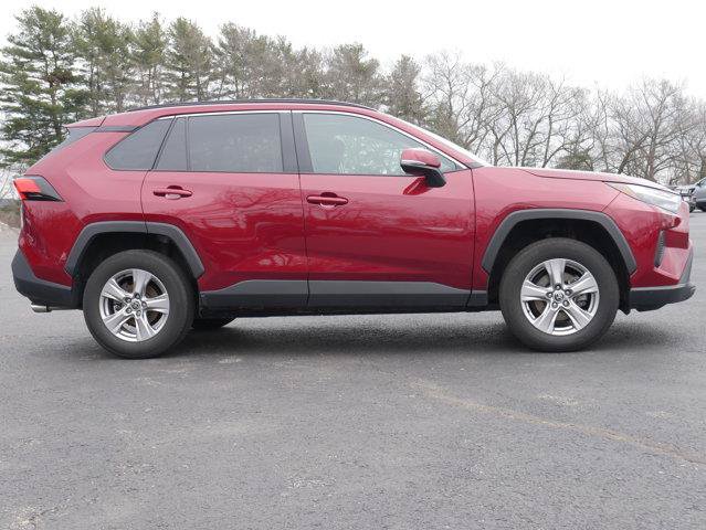 Used 2023 Toyota RAV4 XLE w/ Convenience Package AWD/4WD image 7