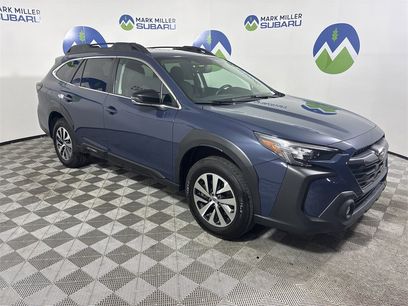 Certified 2023 Subaru Outback Premium