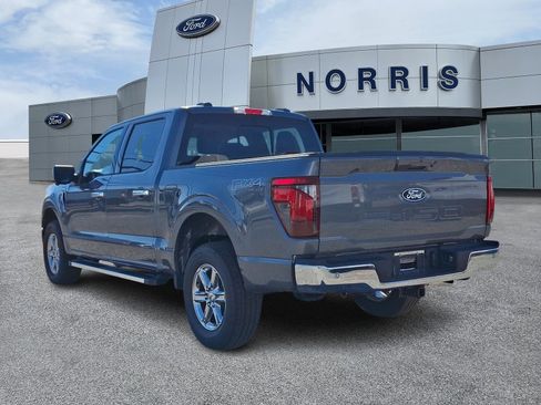 New 2025 Ford F150 XLT w/ Equipment Group 302A MID image 3