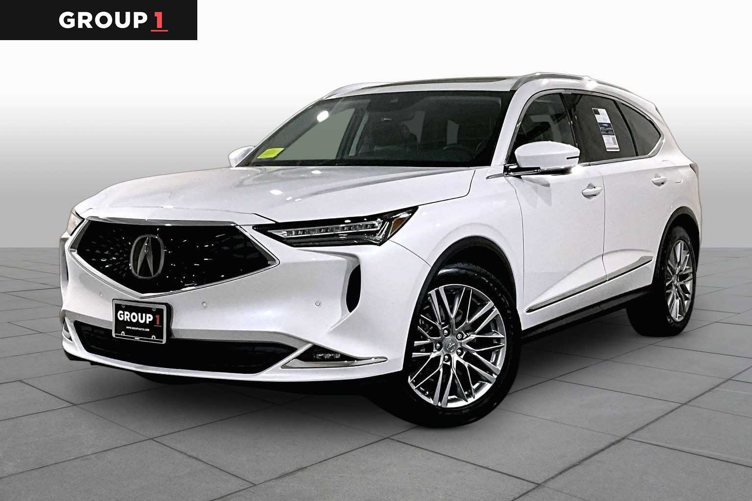 Used 2023 Acura MDX w/ Advance Package AWD/4WD image 1