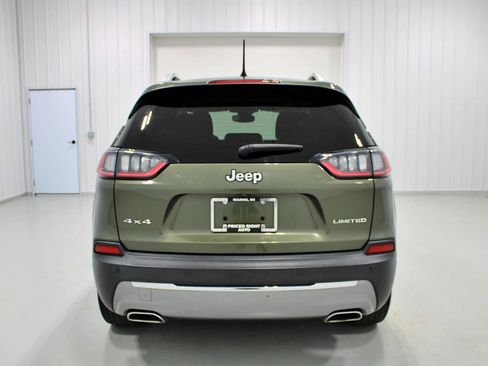 Used 2021 Jeep Cherokee Limited AWD/4WD image 33