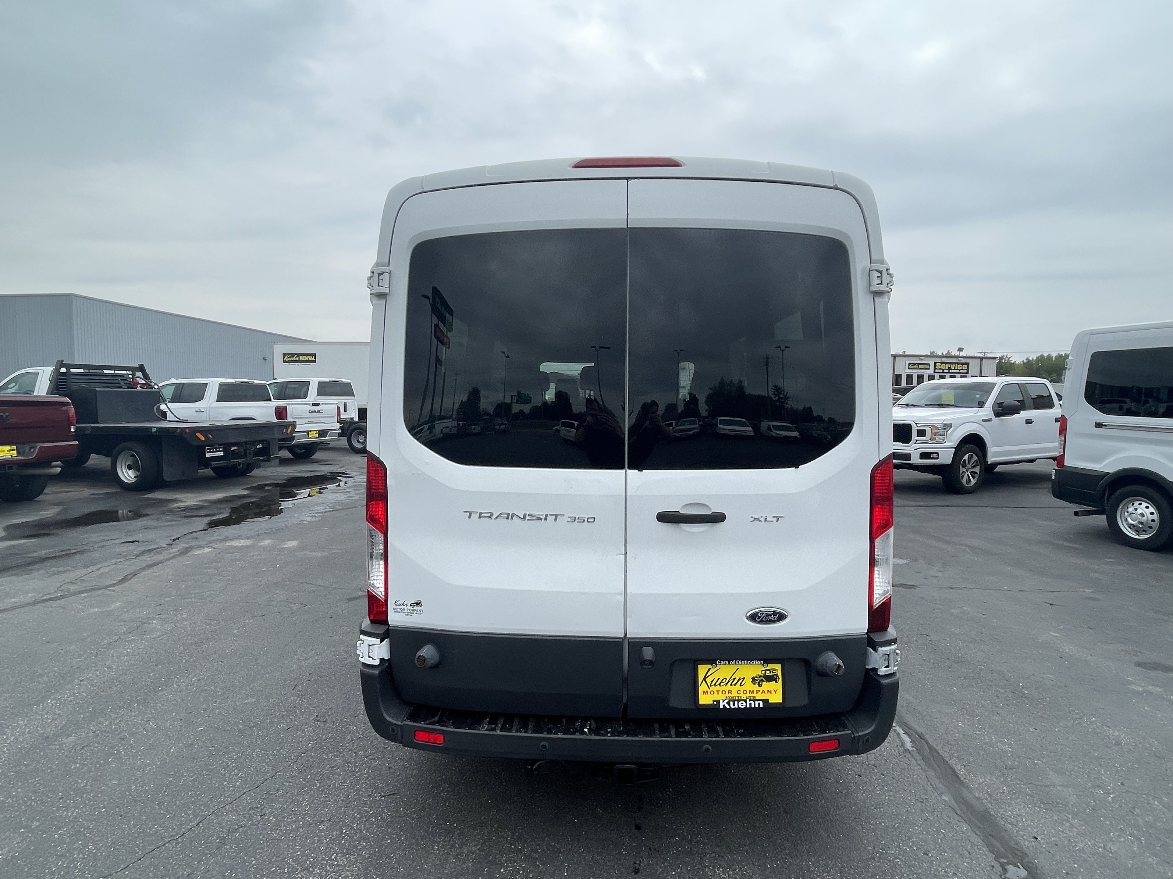 Used 2017 Ford Transit 350 XLT RWD image 7