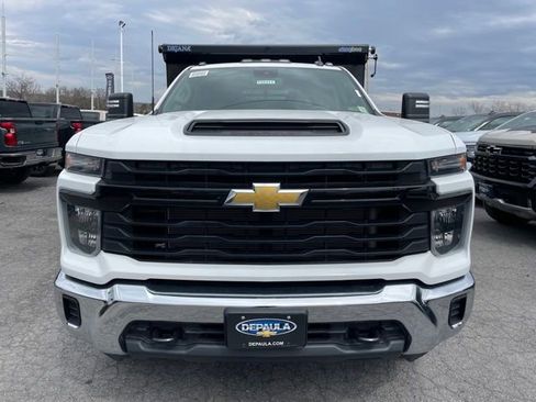 New 2026 Chevrolet Silverado 3500 W/T w/ WT Convenience Package AWD/4WD image 13