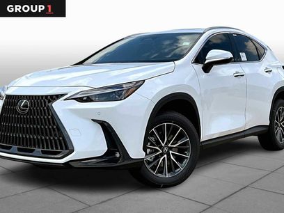 New 2026 Lexus NX 350 AWD w/ Premium Package