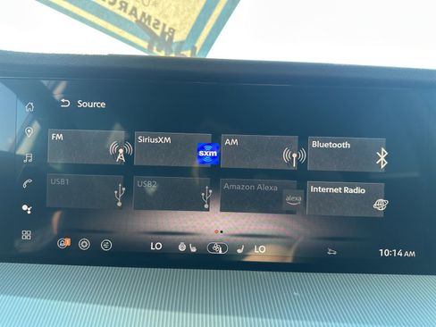 New 2025 Nissan Murano SL w/ Cargo Package image 21