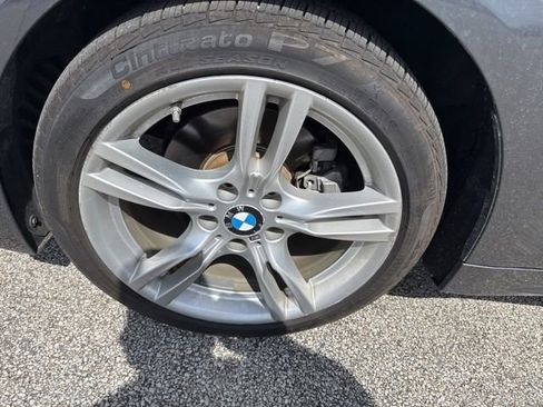 Used 2016 BMW 428i xDrive Convertible image 7