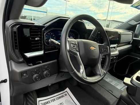 Certified 2026 Chevrolet Silverado 2500 LT AWD/4WD image 33