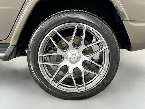Used 2024 Mercedes-Benz G 63 AMG 4MATIC image 12