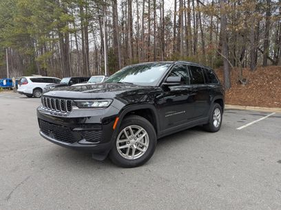 Used 2025 Jeep Grand Cherokee Laredo X w/ Luxury Tech Group I