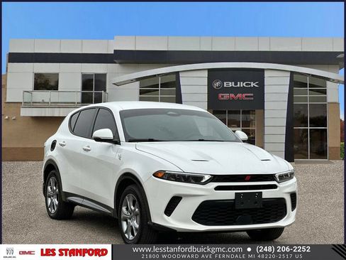 Used 2024 Dodge Hornet R/T AWD/4WD image 8