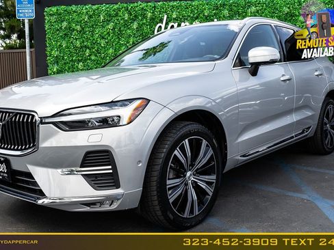 Used 2023 Volvo XC60 B5 Plus AWD/4WD image 2