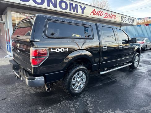 Used 2012 Ford F150 XLT w/ XLT Chrome Pkg image 3