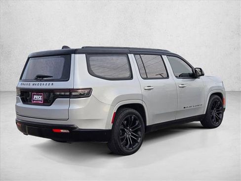 Used 2023 Jeep Grand Wagoneer Series II w/ Quick Order Packagew 28T image 5