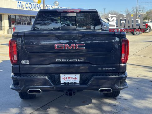 Used 2023 GMC Sierra 1500 Denali w/ Denali Reserve Package image 7
