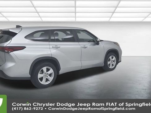 Used 2024 Toyota Highlander LE image 15