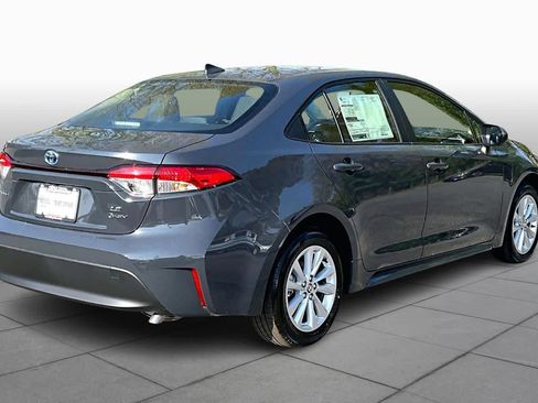 Certified 2025 Toyota Corolla LE w/ LE Premium Package image 13