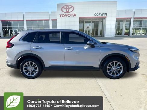 Used 2025 Honda CR-V EX-L image 6