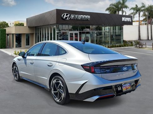 Certified 2026 Hyundai Sonata SEL FWD image 5