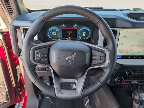New 2026 Ford Bronco Heritage Edition AWD/4WD image 14
