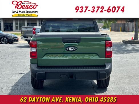 Used 2025 Ford Maverick XLT image 5