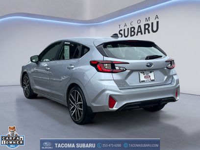 Certified 2025 Subaru Impreza 2.0i Sport