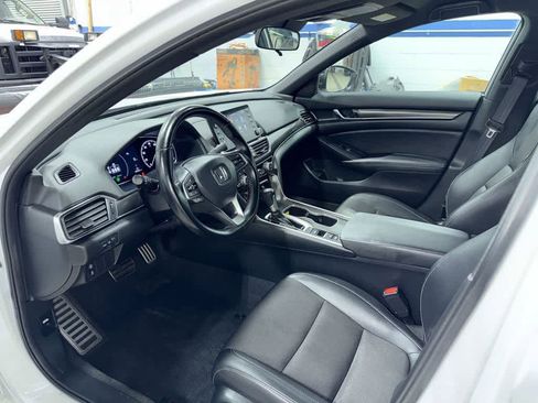 Certified 2022 Honda Accord Sport image 28