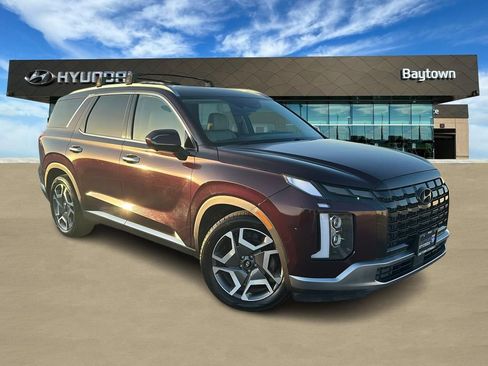 Used 2024 Hyundai Palisade Limited FWD image 1