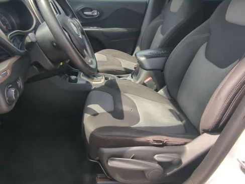 Used 2015 Jeep Cherokee Sport AWD/4WD image 15
