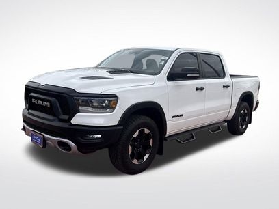 Used 2021 RAM 1500 Rebel