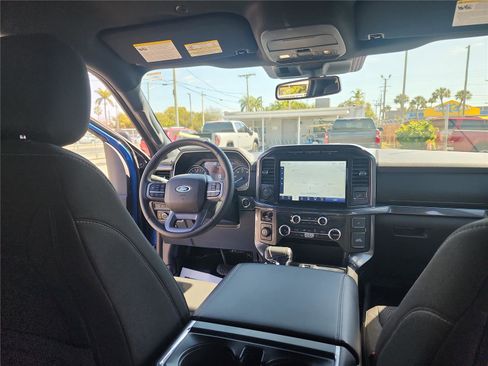 Used 2023 Ford F150 XLT w/ Equipment Group 302A High image 28