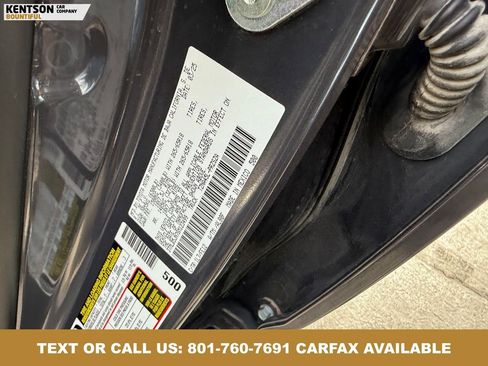 Used 2025 Toyota Tacoma 4x4 Double Cab image 34