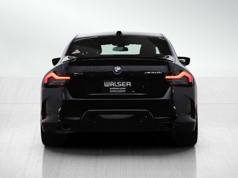 Used 2024 BMW M240i xDrive Coupe w/ Premium Package image 4